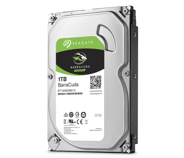 Seagate BARRACUDA 1TB 7200obr. 64MB - 335481 - zdjęcie 4